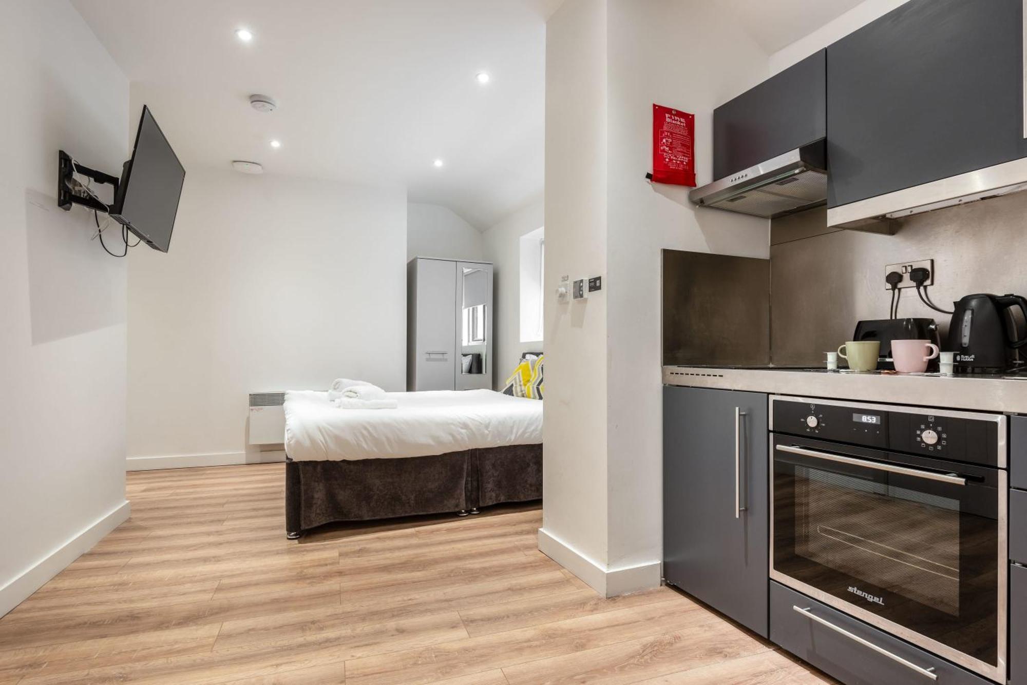 Apartment Charming In