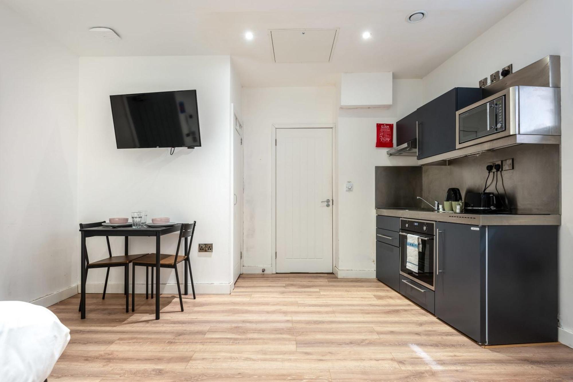 Charming In Apartment Sheffield