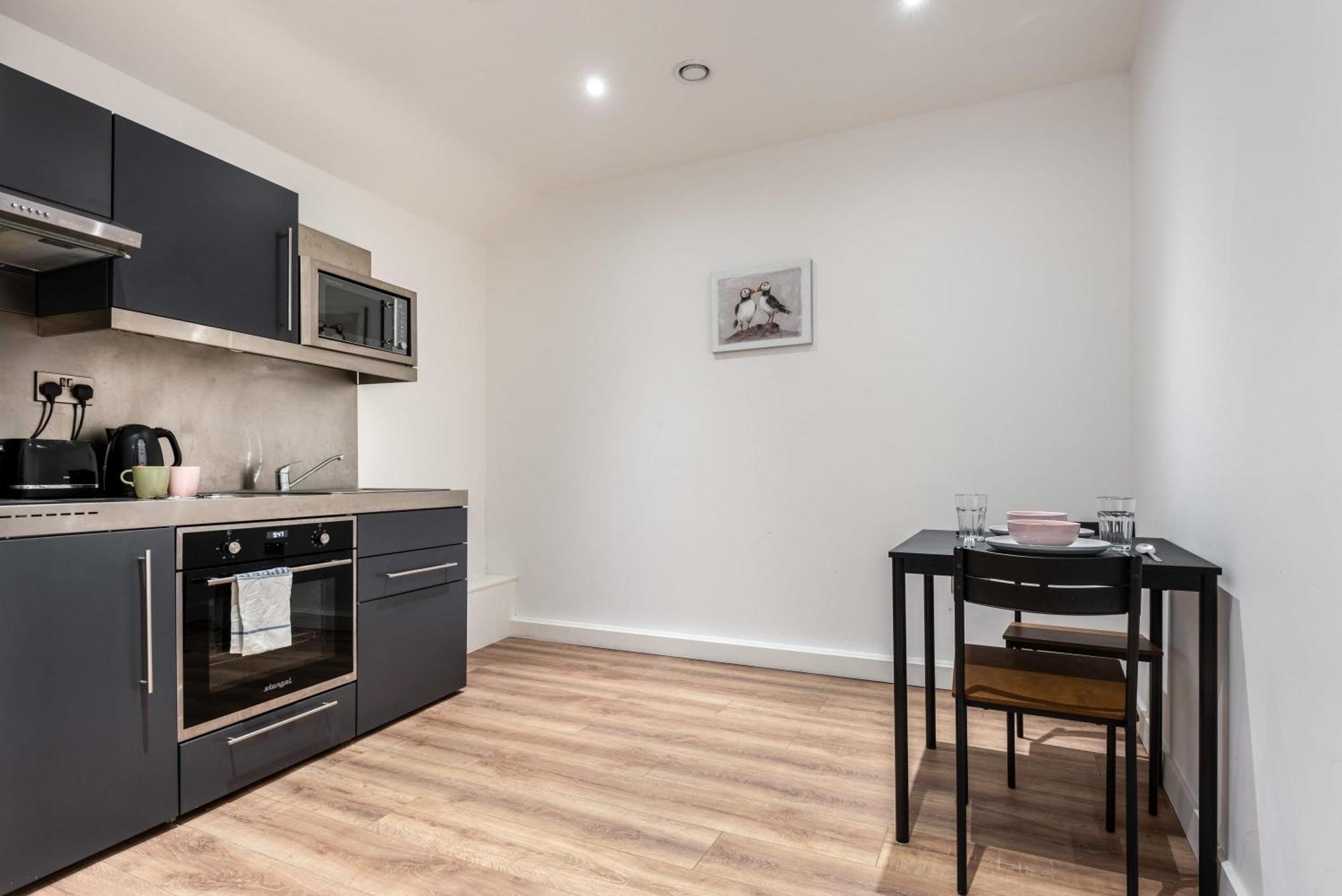 Apartment Charming In Sheffield
